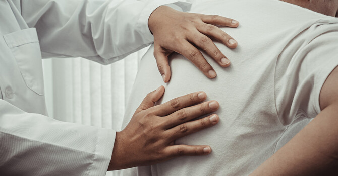 Whelton Method Pain Relief Technique